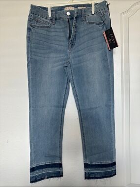 Women’s Light Blue Denim Jeans